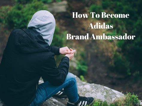 how to become adidas ambassador